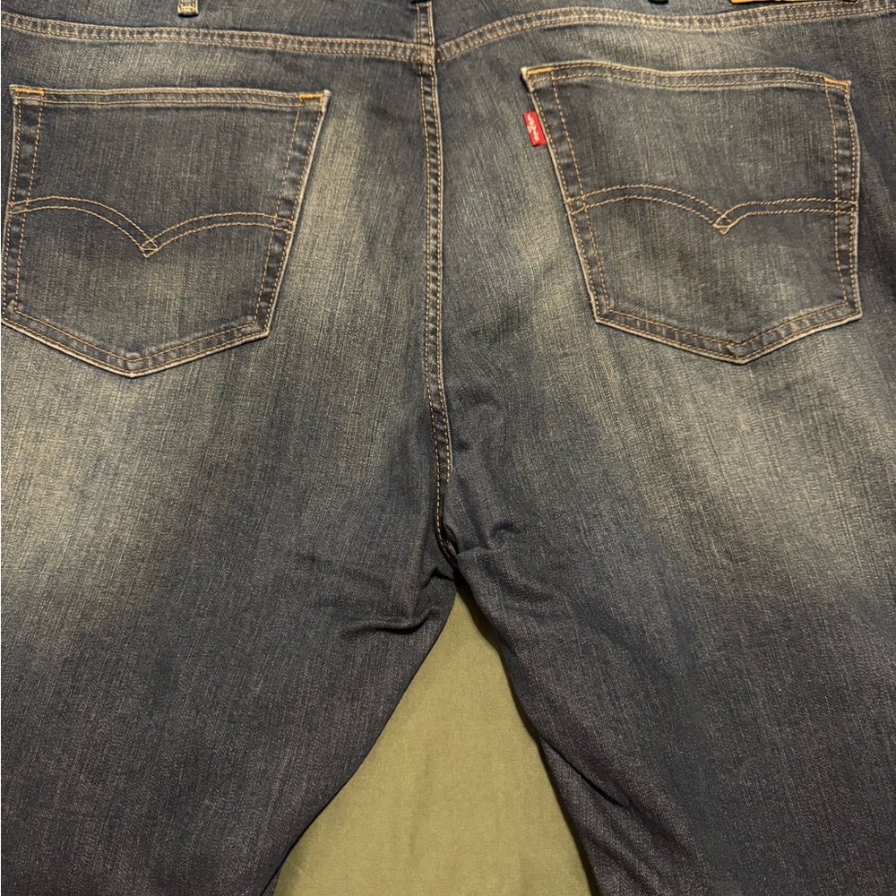 Levi's Men's Blue Jeans
